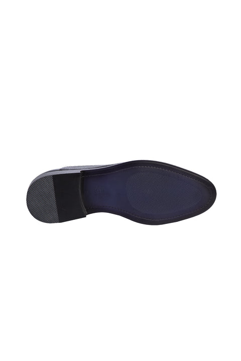 Black Classic Patent Leather Shoes