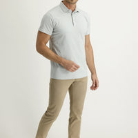 Camel Regular Fit Standart Kesim Likralı Kanvas / Chino Pantolon