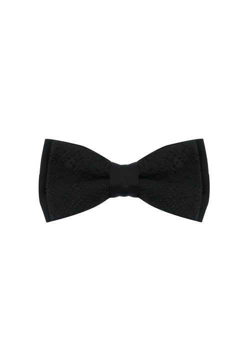 Siyah 7 Drop Slim Fit Dar Kesim Şal Yaka Yelekli Smokin & Damatlık