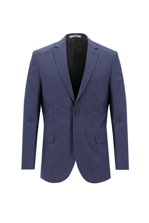 Aviator Blue 6 Drop Regular Fit Standard Cut Eyelet Suit
