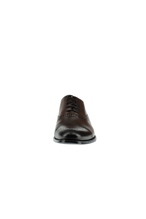 Tan Classic Leather Shoes