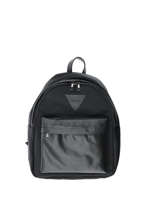 Black Backpack
