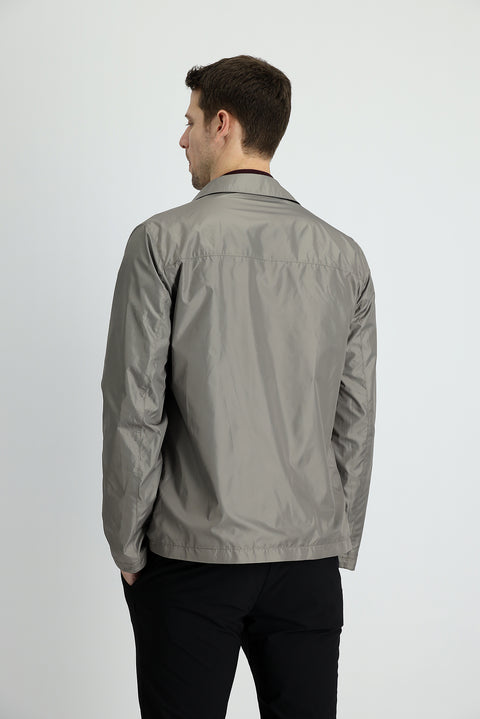 Black Seasonal Reversible Sport Jacket