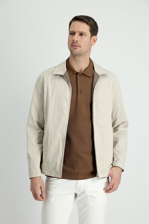 Stone Seasonal Reversible Sports Jacket