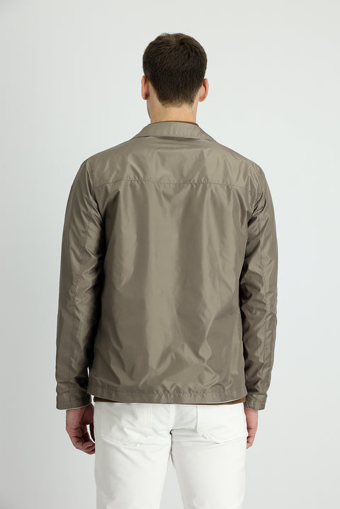 Stone Seasonal Reversible Sports Jacket