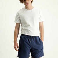 Navy Blue Swim Shorts