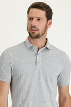Medium Grey Melange