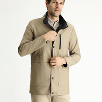 Medium Mink Double-Sided Seasonal Sport Jacket