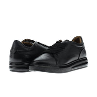 Black Sneaker Shoes