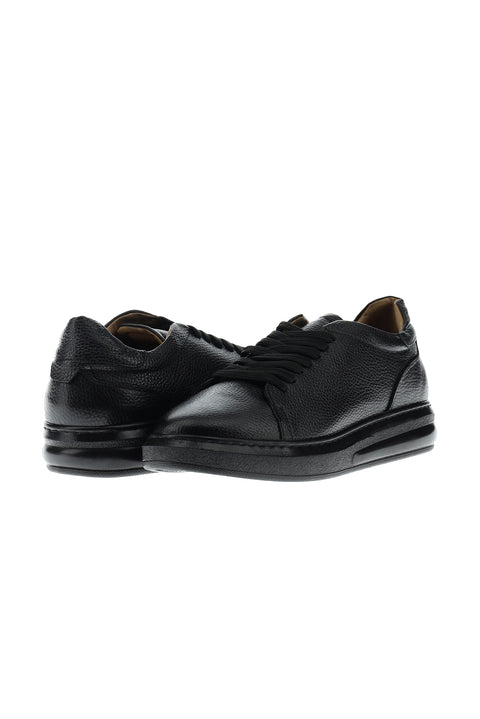 Black Sneaker Shoes
