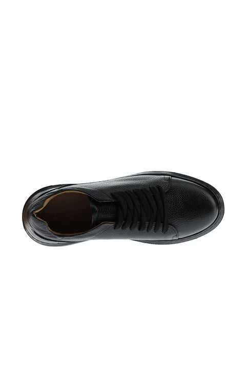 Black Sneaker Shoes