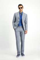 Light Navy Blue