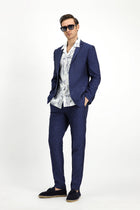 Dark Navy