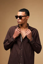 Dark Brown