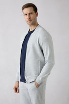 Light Grey Melange