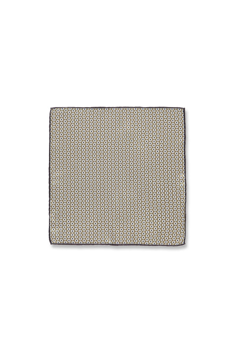 Bitter Coffee Patterned Napkin (33*33)