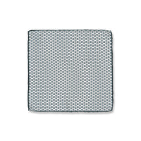 Light Beige Patterned Handkerchief (33*33)