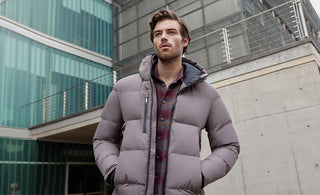  Moda ve Fonksiyonun Buluştuğu Nokta: Öne Çıkan Erkek Mont Modelleri