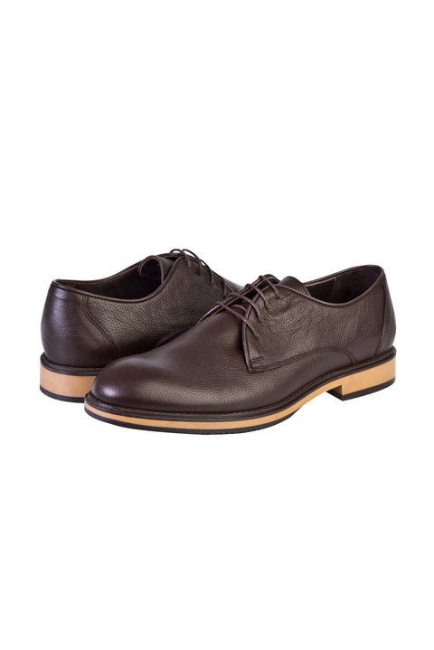 Coffee Classic Shoes