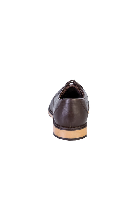 Coffee Classic Shoes