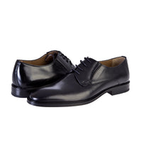 Black Classic Leather Shoes