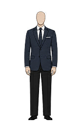 6 Drop Regular Fit Ceket