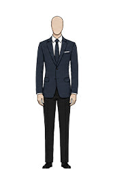 7 Drop Super Slim Fit Ceket