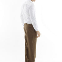 Toprak 6 Drop Regular Fit Standart Kesim Klasik Kumaş Pantolon