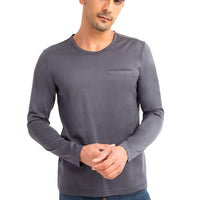 Marengo Bisiklet Yaka Regular Fit Pamuk Sweatshirt