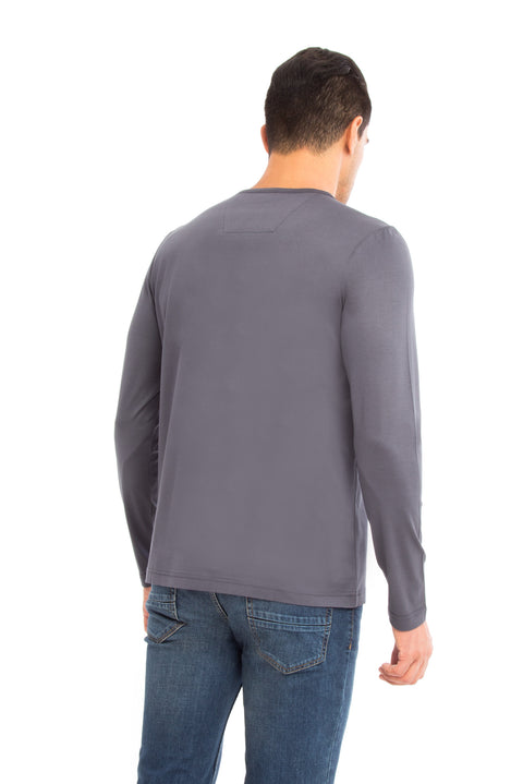 Marengo Bisiklet Yaka Regular Fit Pamuk Sweatshirt