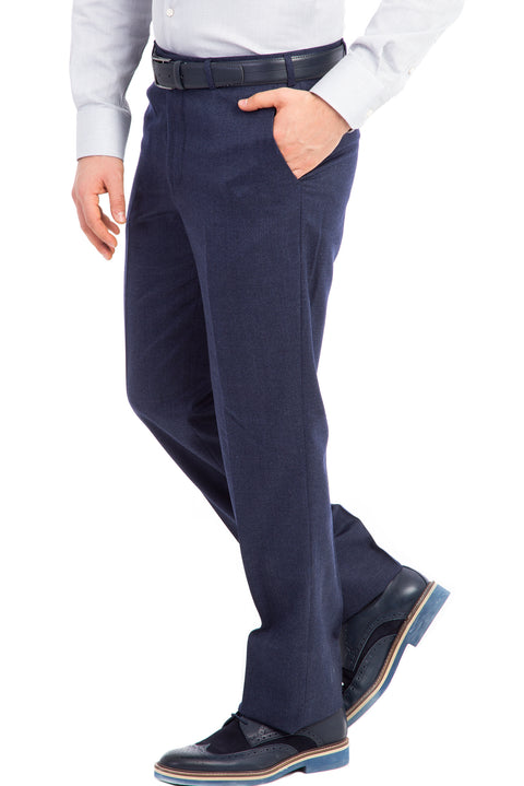 Mavi 6 Drop Regular Fit Standart Kesim Klasik Kumaş Pantolon