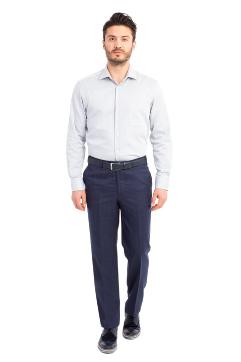 Mavi 6 Drop Regular Fit Standart Kesim Klasik Kumaş Pantolon