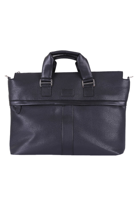 Black Leather Bag
