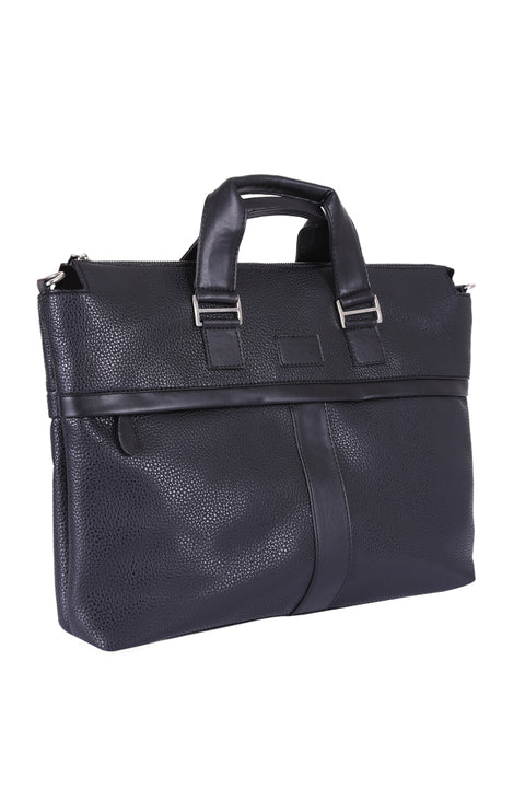 Black Leather Bag