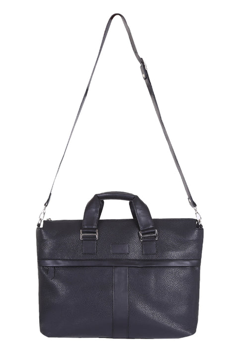 Black Leather Bag