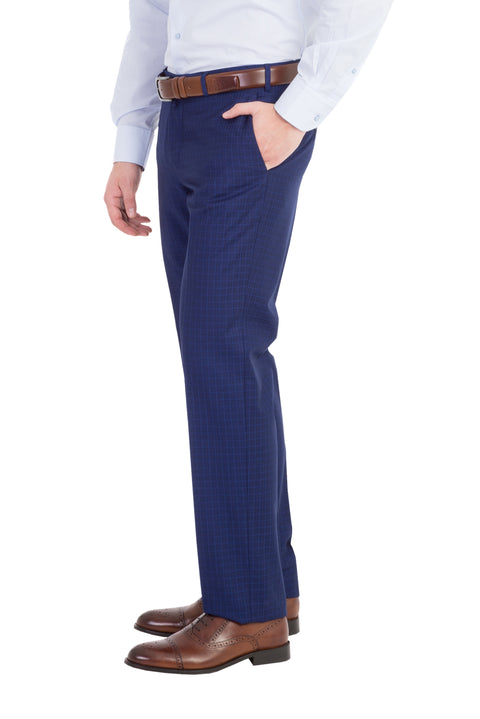 Mavi 7 Drop Slim Fit Dar Kesim Klasik Pantolon