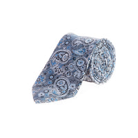 Light Grey CN.Polyester Patterned Krvt