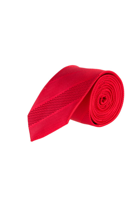 Kırmızı CN.POLYESTER DESENLI KRVT