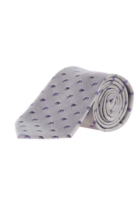 Mink Patterned Tie