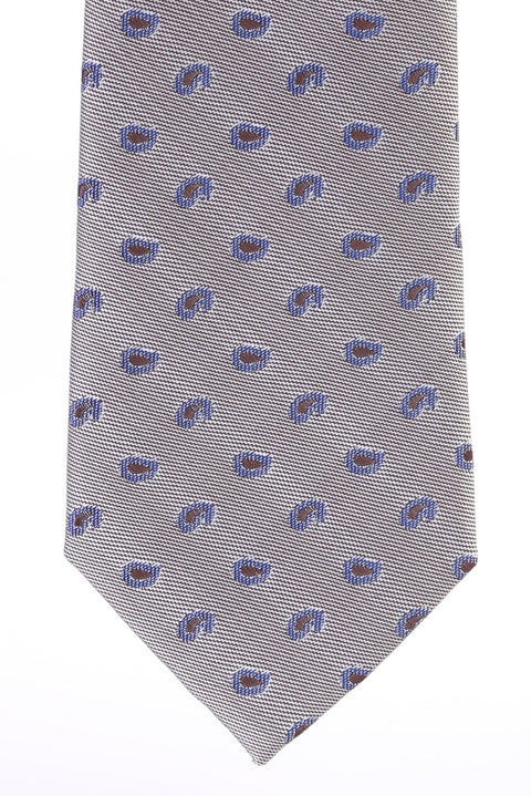 Mink Patterned Tie