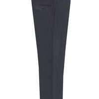 Füme Gri 6 Drop Regular Fit Standart Kesim Likralı Klasik Kumaş Pantolon