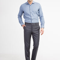 Marengo 6 Drop Regular Fit Standart Kesim Ekose Klasik Kumaş Pantolon