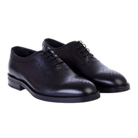 Black Classic Shoes