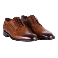 Tan Leather Shoes