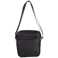 Black Messenger Bag