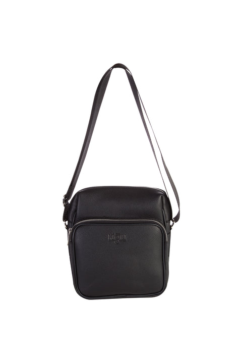 Black Messenger Bag
