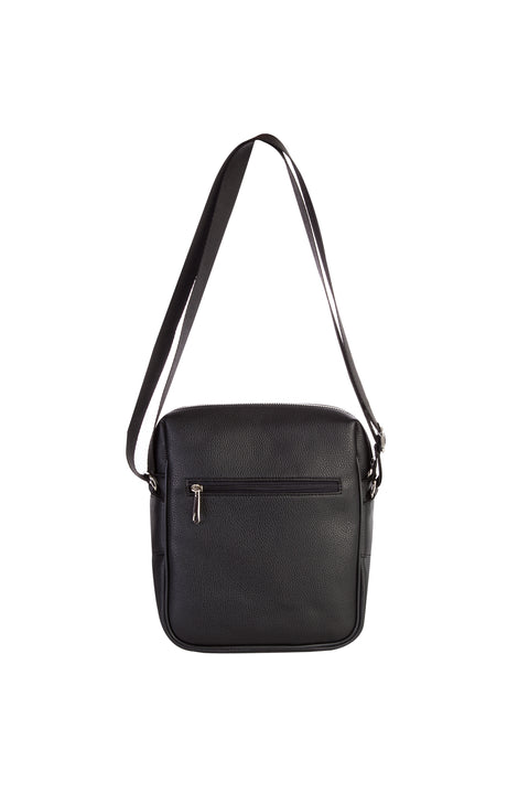 Black Messenger Bag