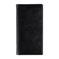 Black Leather Wallet