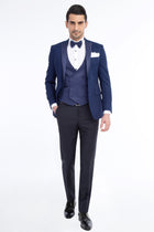 Navy blue