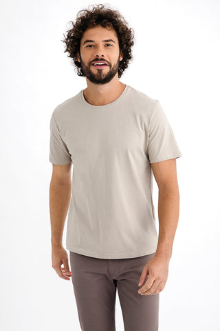  Vizon 7 Drop Slim Fit Dar Kesim Likralı Kanvas / Chino Pantolon